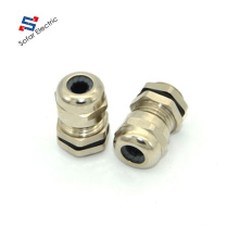 IP68 Waterproof M14 Stainless Steel Cable Gland